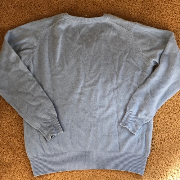Women's El Daws 100% Cashmere Sweater - Picture 2 of 3